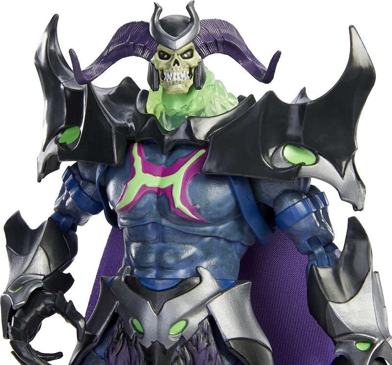 Master of the Universe Revelation Masterverse, Figura Skelegod - Farmacias Arrocha