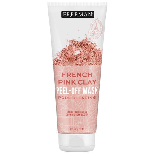 Freeman French Pink Clay Mask - Farmacias Arrocha