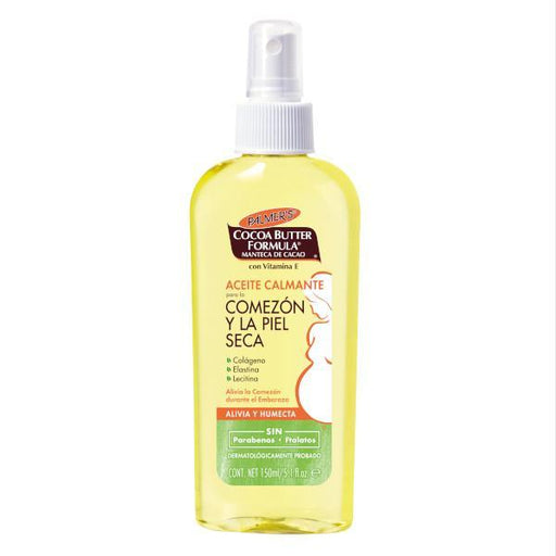 Palmers Cocoa Butter Soothing Oil For Dry Itchy Skin 5.1 - Farmacias Arrocha