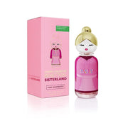 Benetton Sisterland Eau De Toilette Pink Raspberry - Farmacias Arrocha