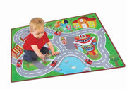 Bburago Ferrari Junior City Playmat - Farmacias Arrocha