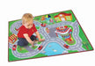 Bburago Ferrari Junior City Playmat - Farmacias Arrocha