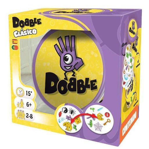 Asmodee Dobble Clásico - Farmacias Arrocha