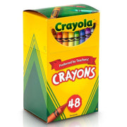 Crayola Crayola Regular -48 24Pk - Farmacias Arrocha