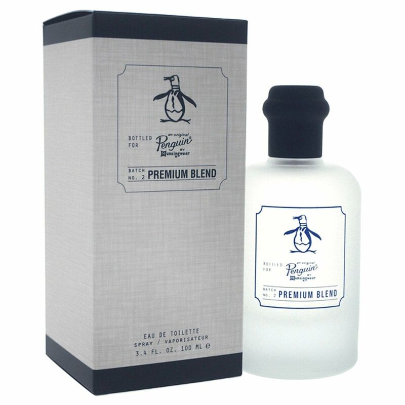 Penguin Premium Blend Edt Spr 100Ml - Farmacias Arrocha
