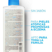 La Roche-Posay Lipikar Syndet AP+ Gel 400ml - Farmacias Arrocha