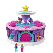 Polly Pocket Pastel de Cumpleaños - Farmacias Arrocha