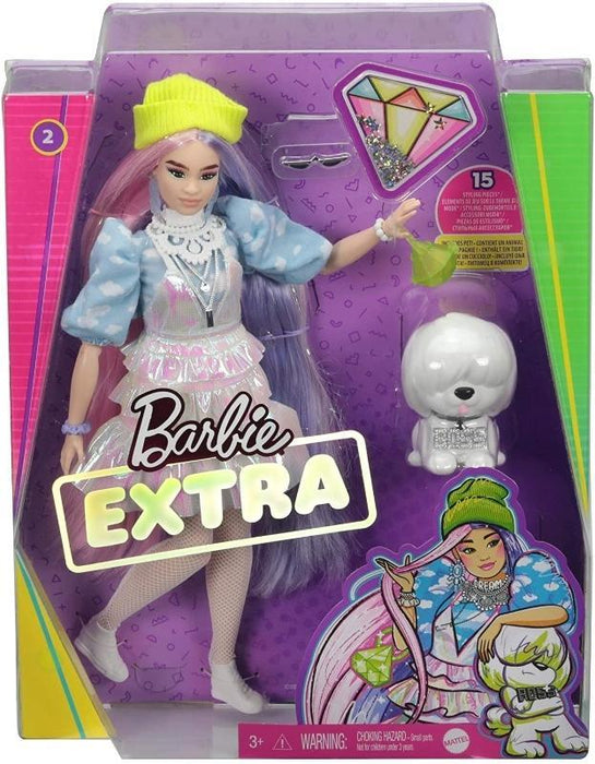 Barbie Extra Gorro Verde - Farmacias Arrocha