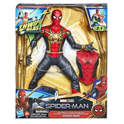 Marvel Spider-Man Thwip Blast - Traje Integrado - Farmacias Arrocha