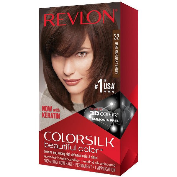 Revlon Colorsilk Tinte - Farmacias Arrocha