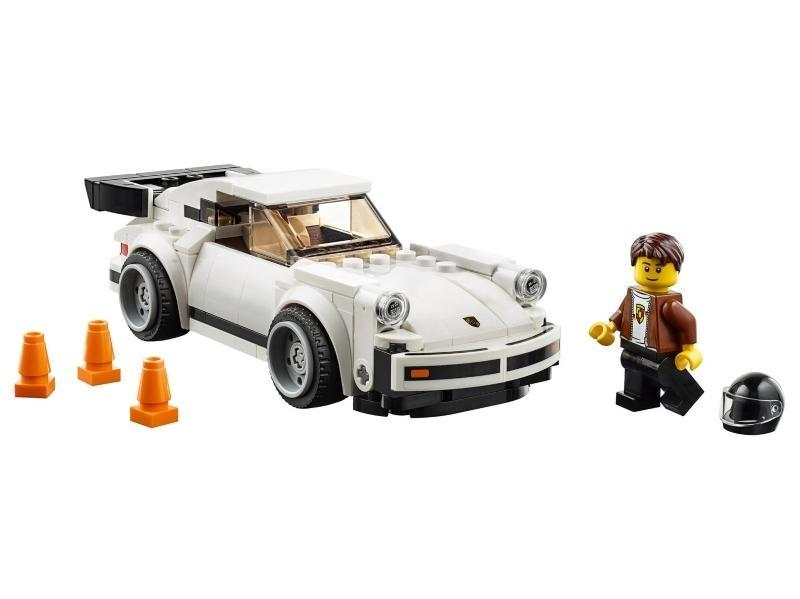 Lego Speed Champion 1974 Porsche 911 Turbo 3.0 - Farmacias Arrocha