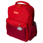 Fisher Price Pañalera Mochila - Rojo - Farmacias Arrocha