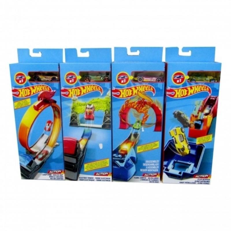 Hot Wheels Surtido Clásico de Acrobacias - Farmacias Arrocha