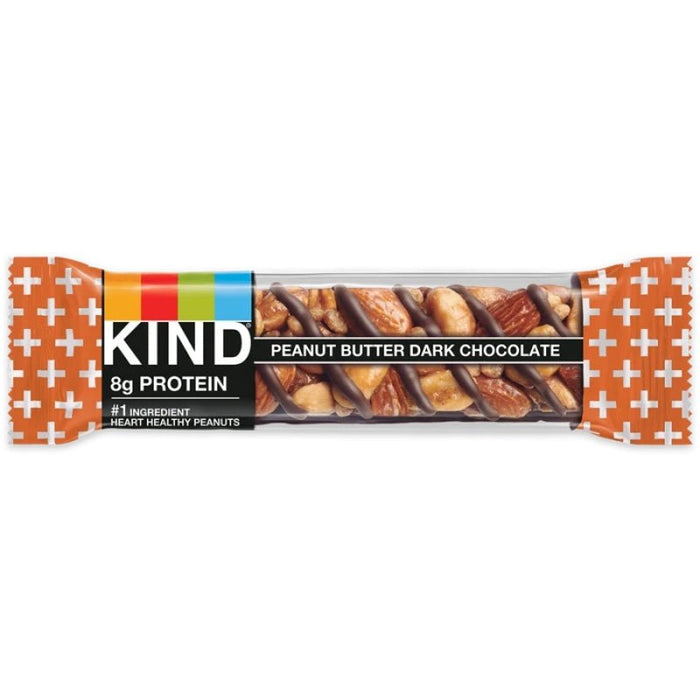 Kind Peanut Butter Dark Choco 40Gr - Farmacias Arrocha