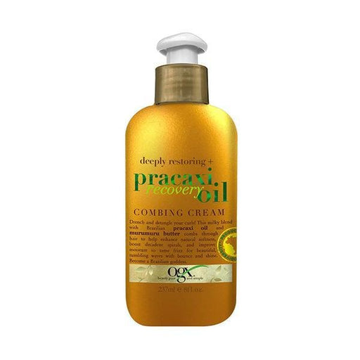 OGX Pracaxi Recovery Oil Combing Cream 237ml - Farmacias Arrocha