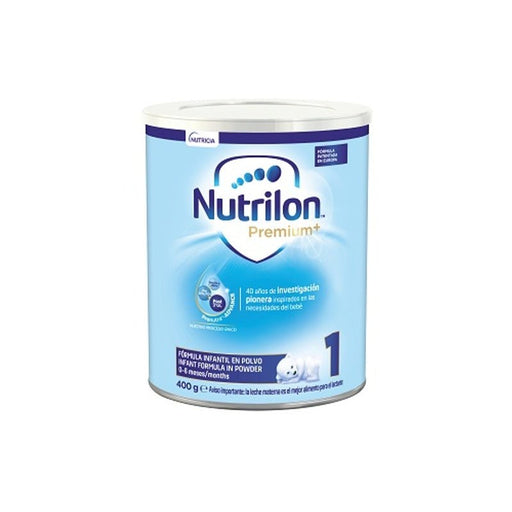 Nutrilon Premium +1 400g - Farmacias Arrocha