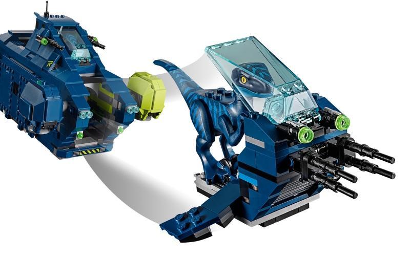 Lego Rex's Rexplorer - Farmacias Arrocha