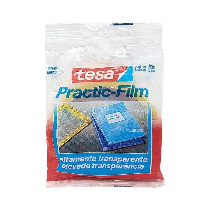 Tesa Practic Film 50Mx15Mm - Farmacias Arrocha