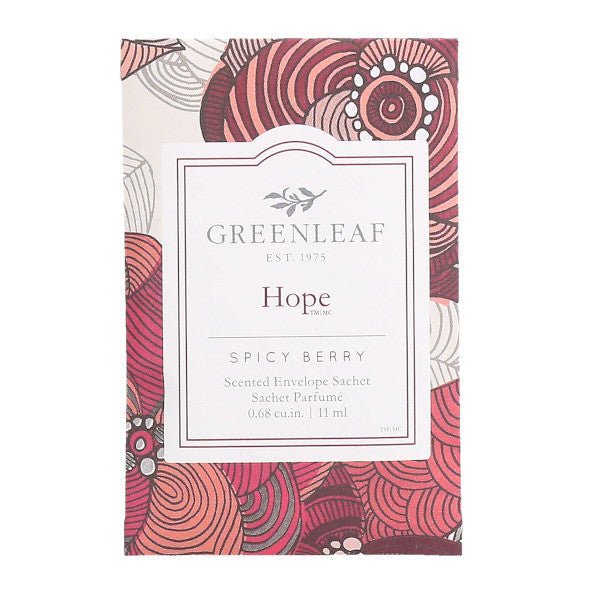 Greenleaf Sachet Chico - Farmacias Arrocha