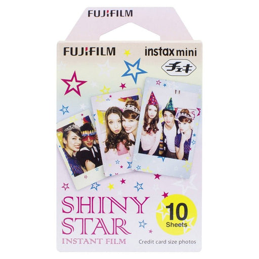 Fujifilm Película Instax Mini Stars - Farmacias Arrocha