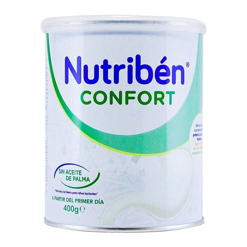 Nutriben Confort 400Gr - Farmacias Arrocha