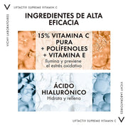 Vichy Liftactiv Supreme Vitamin C Serum 20ML - Farmacias Arrocha