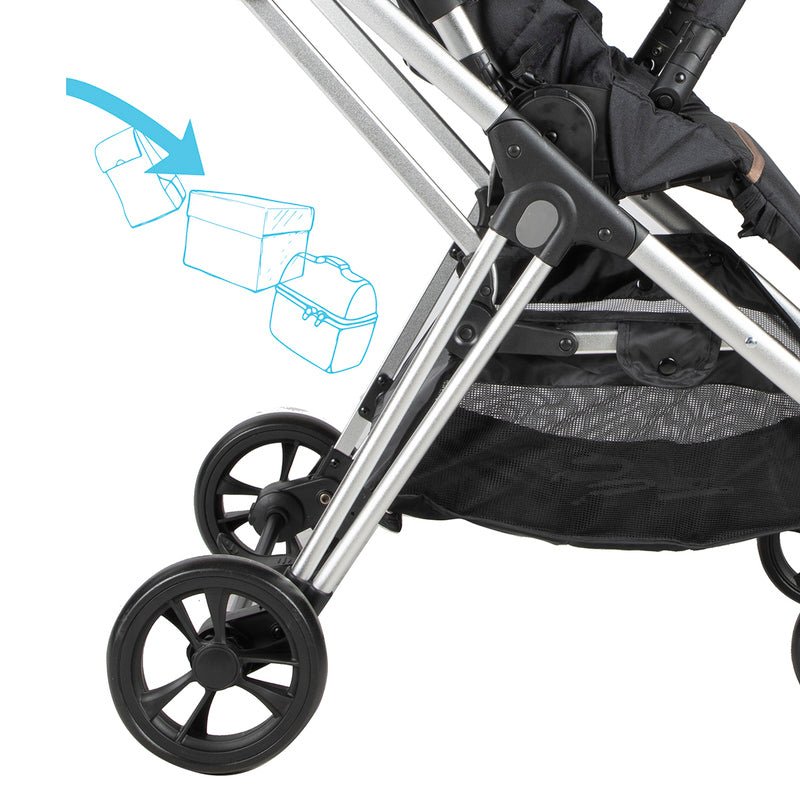 Infanti Ts Con Base Smart Walk Grey - Farmacias Arrocha