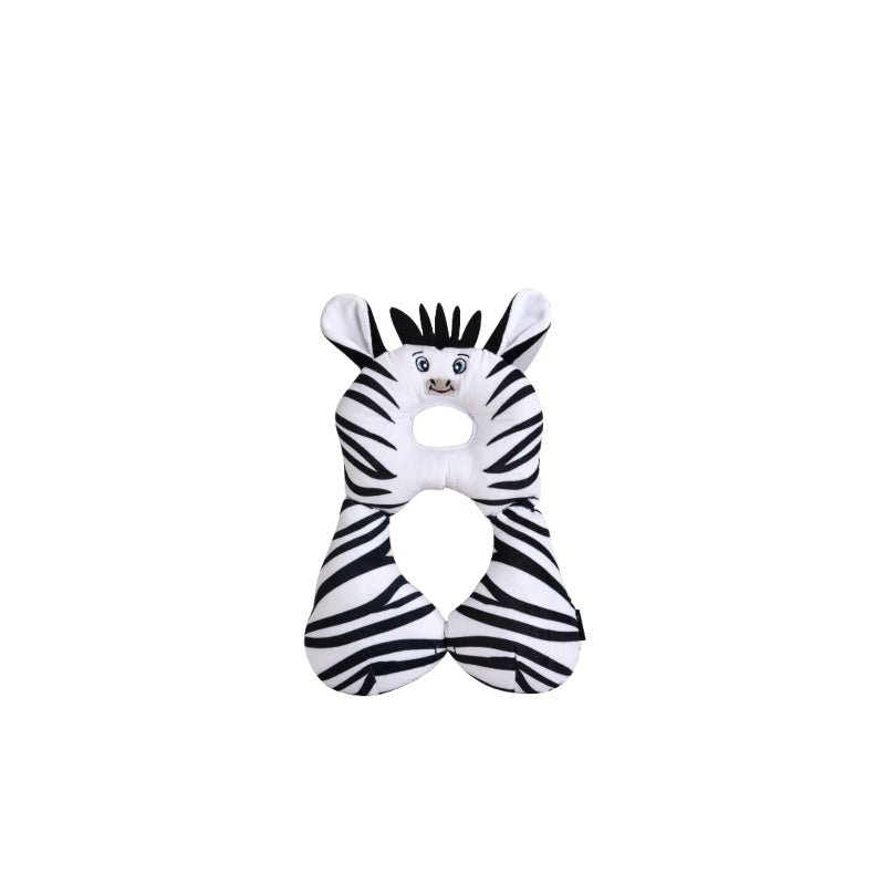 Cutie Babies Soporte de Cabeza y Cuello - Cebra - Farmacias Arrocha