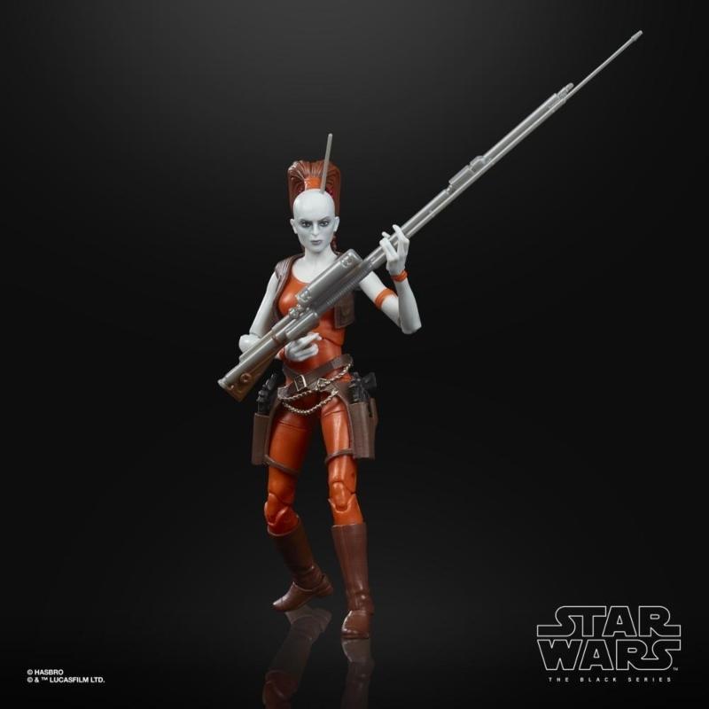Star Wars The Black Series Aurra Sing - Farmacias Arrocha