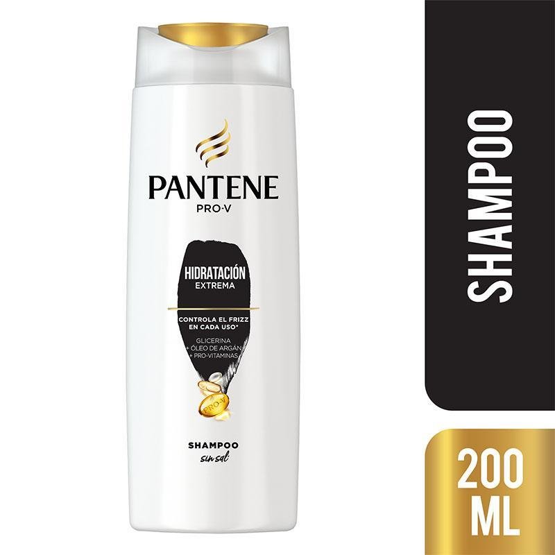 Pantene Shampoo Hidrocauterizacion 200Ml - Farmacias Arrocha