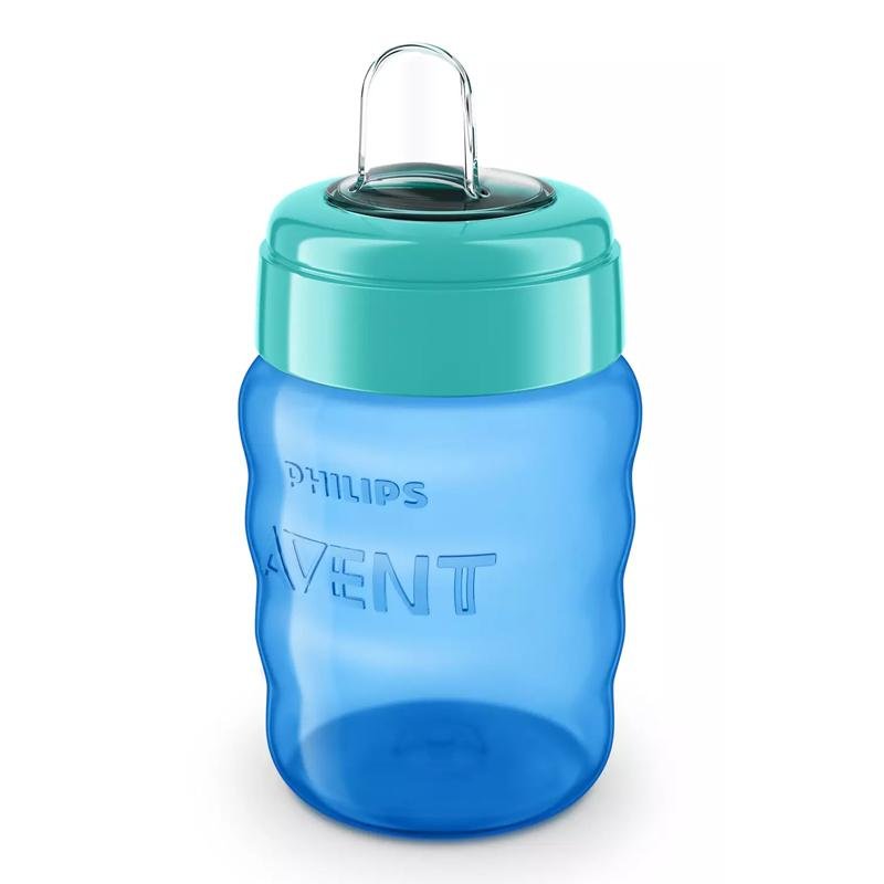 Avent Classic Spout Cup 9Oz Single Boy - Farmacias Arrocha