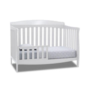 Delta Children 6 In 1 Crib Bianca White - Farmacias Arrocha