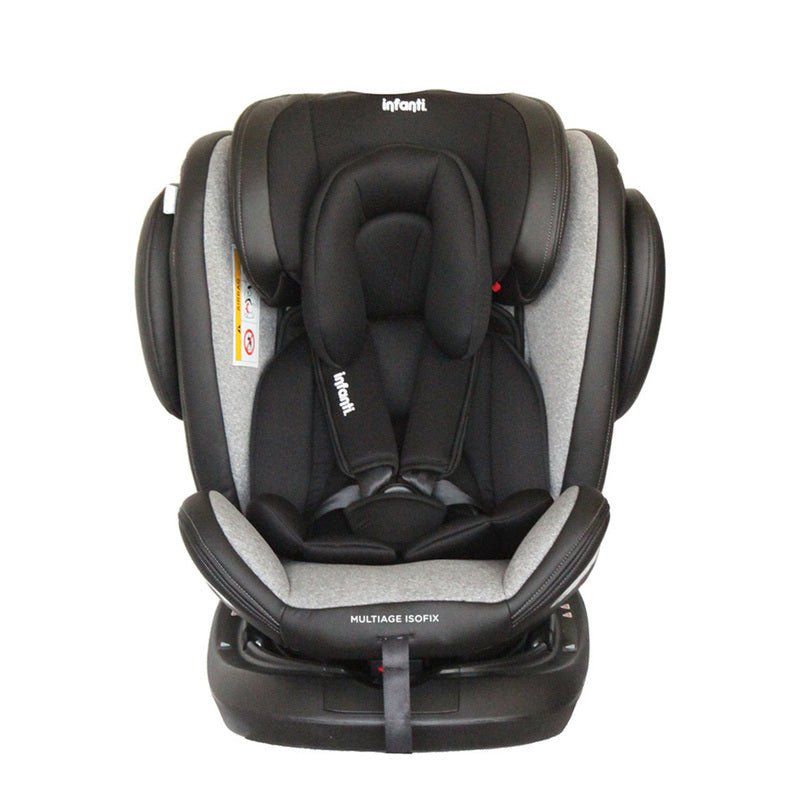 Infanti Silla Convertible Multiage Black - Farmacias Arrocha