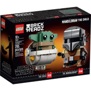 Lego El Mandaloriano Y El Niño - Farmacias Arrocha