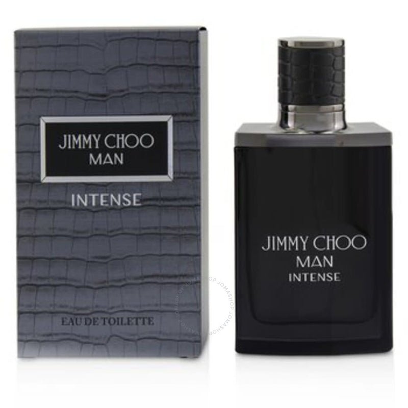 Jimmy Choo Man Intense Edp Sp - Farmacias Arrocha