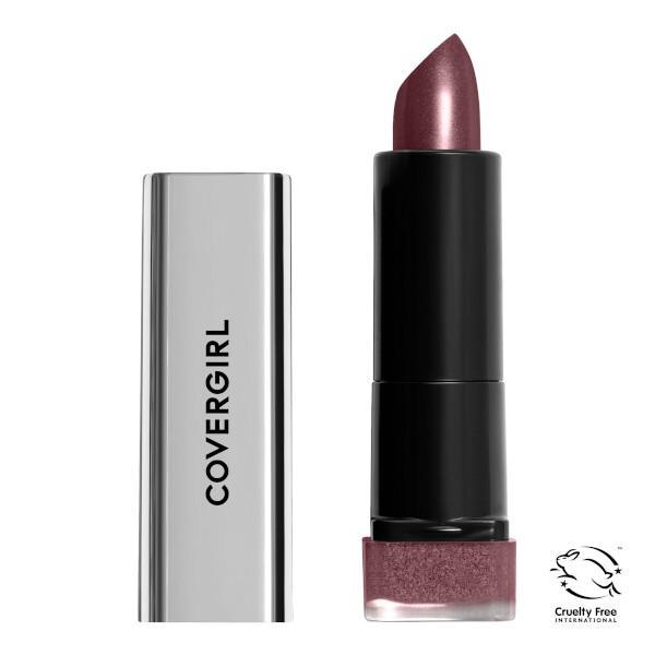 Covergirl Exhibitionist Metallic Lipstick - Farmacias Arrocha