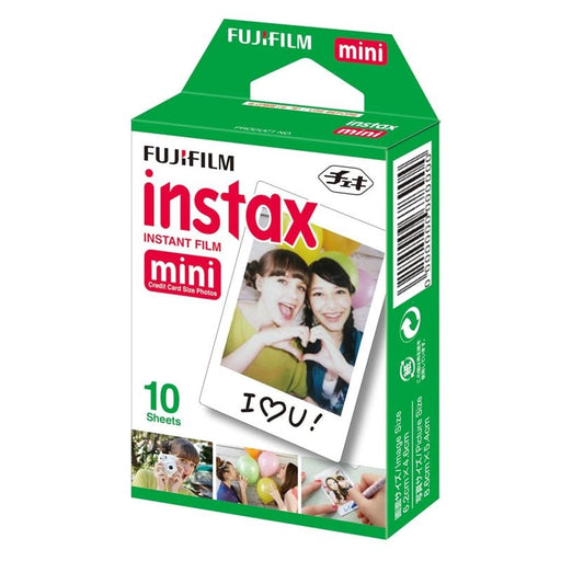 Fujifilm Película Instax Mini (10 Sheets) - Farmacias Arrocha