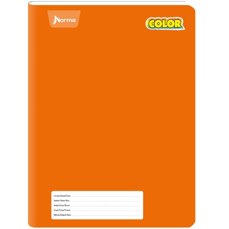Norma Cuaderno Cosido Grande 200P R/A (Surtido) - Farmacias Arrocha