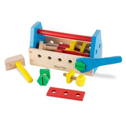 Melissa & Doug Juego de Herramientas de Madera - Farmacias Arrocha