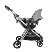 Infanti Ts Con Base Smart Walk Grey - Farmacias Arrocha