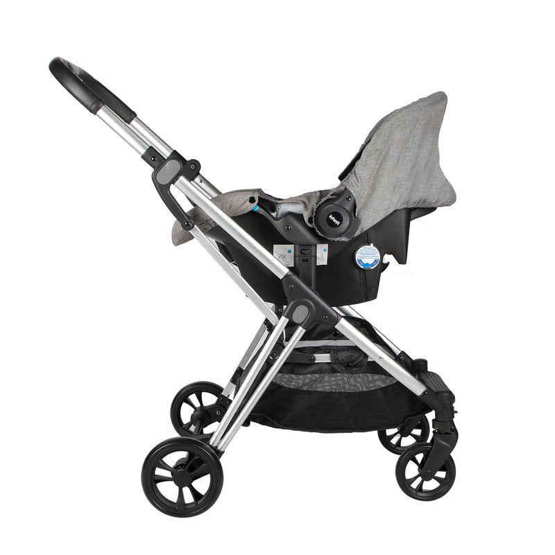 Infanti Ts Con Base Smart Walk Grey - Farmacias Arrocha