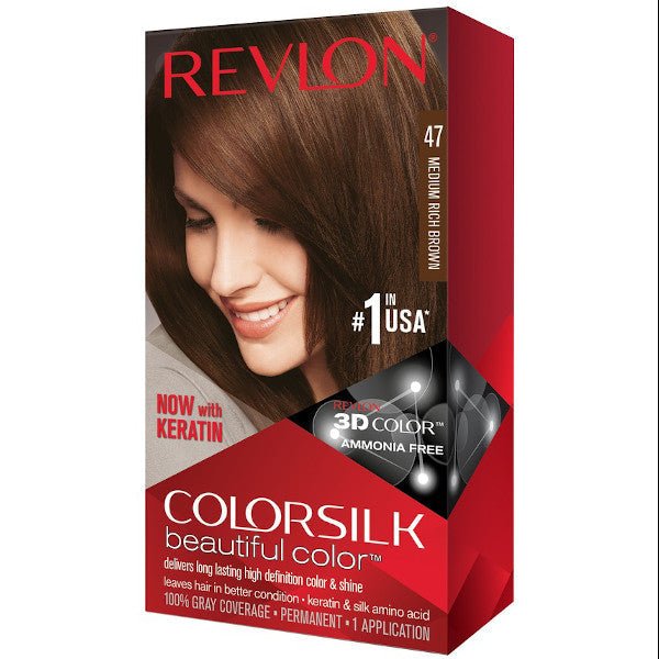 Revlon Colorsilk Tinte - Farmacias Arrocha
