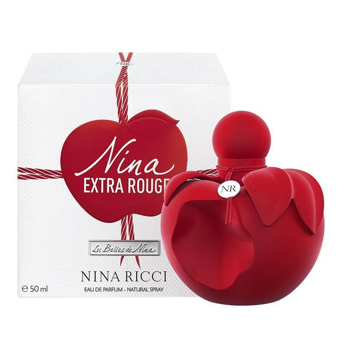 Nina Ricci Nina Extra Rouge Eau De Parfum - Farmacias Arrocha