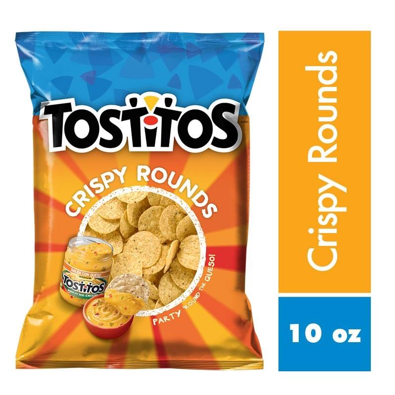 Tostitos Round 10Oz - Farmacias Arrocha