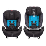Stratos Glacier Car Seat - Farmacias Arrocha