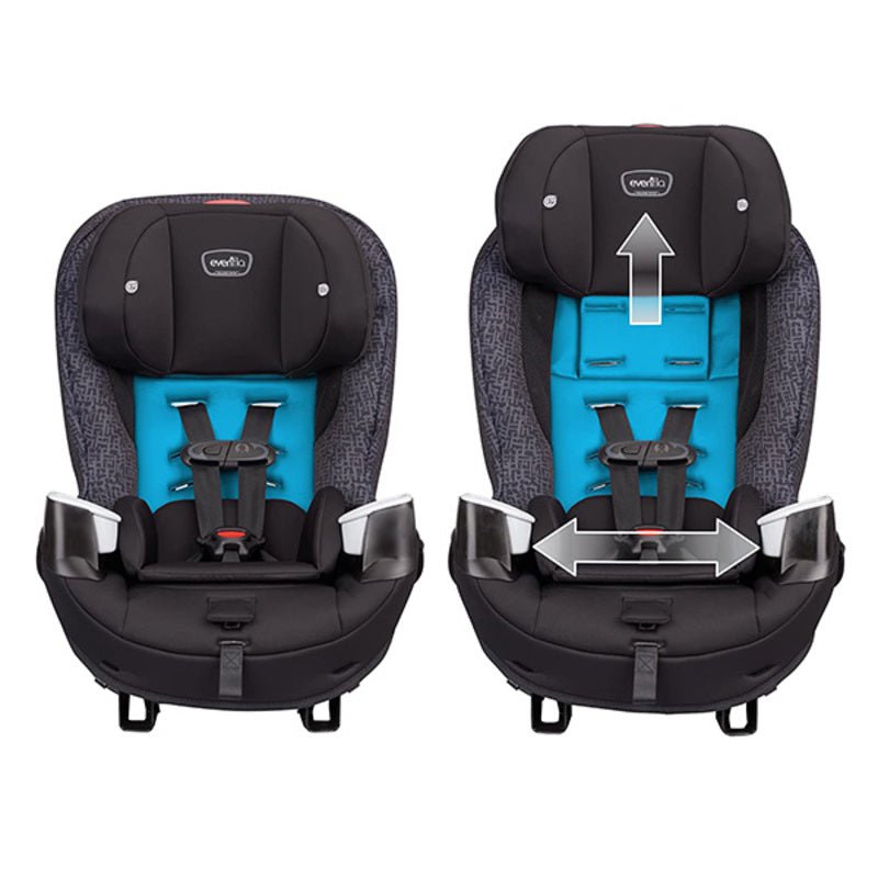 Stratos Glacier Car Seat - Farmacias Arrocha