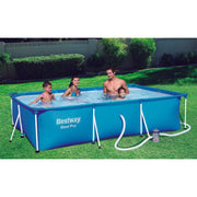 Bestway Piscina Rectangular Steel Pro - Farmacias Arrocha
