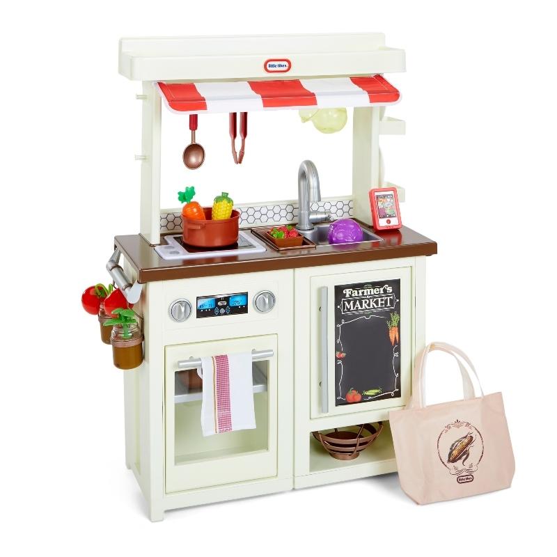 Little Tikes Cocinita Primer Mercado - Farmacias Arrocha