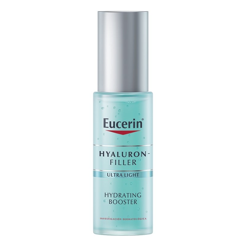 Eucerin Hyaluron Filler Moisture Booster Gel Facial 30ml - Farmacias Arrocha