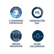 CeraVe Crema Reparadora de Manos 50 ml - Farmacias Arrocha